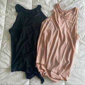 Bundle 2 Gap Fit Open Back Tanks XL